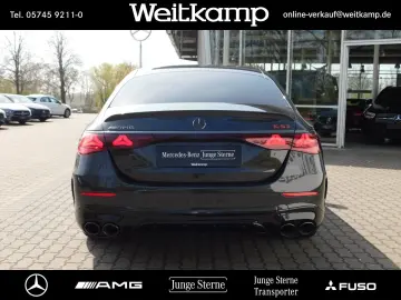 AMG E 53 H 4M  Superscreen MulticontourS Burmester Hud