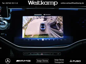 AMG E 53 H 4M  Superscreen MulticontourS Burmester Hud