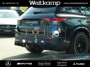 AMG E 53 H 4M  Superscreen MulticontourS Burmester Hud