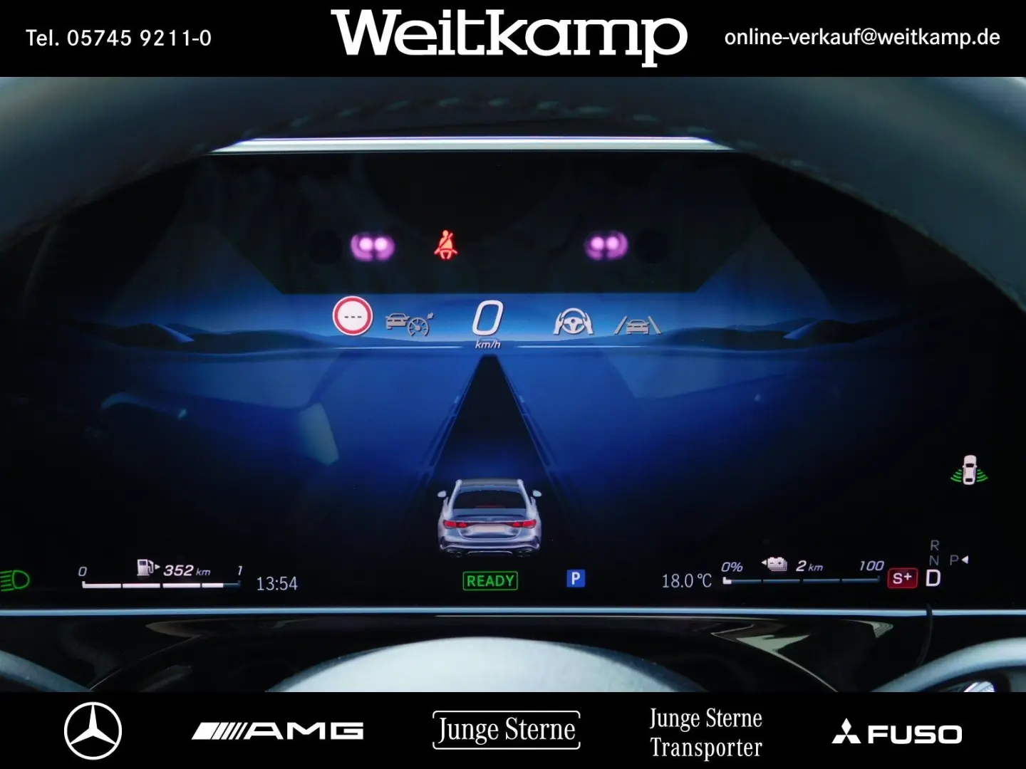 AMG E 53 H 4M  Superscreen MulticontourS Burmester Hud