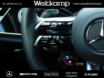 AMG E 53 H 4M  Superscreen MulticontourS Burmester Hud