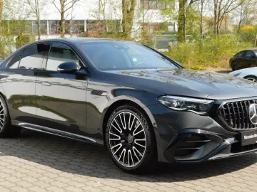 AMG E 53 H 4M  Superscreen MulticontourS Burmester Hud