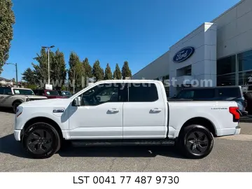 F 150 Lightning Lariat 4x4 €59.900 T1 Export