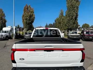 F 150 Lightning Lariat 4x4 €59.900 T1 Export