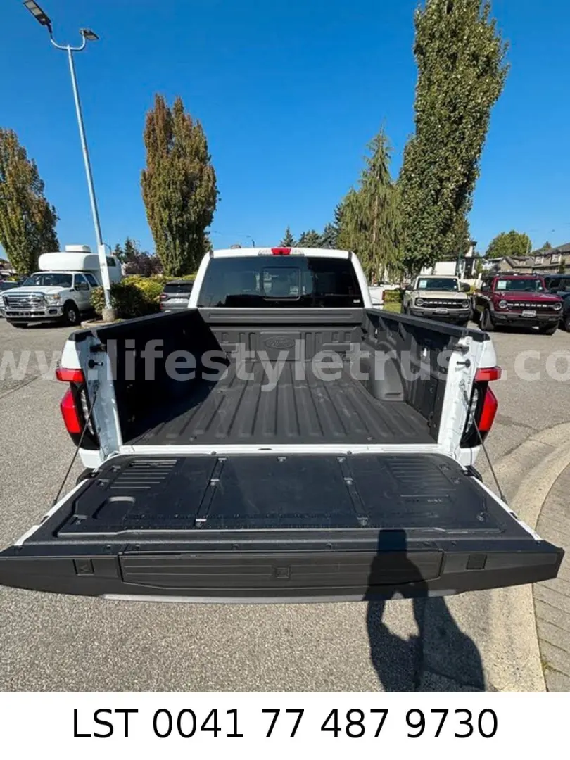 F 150 Lightning Lariat 4x4 €59.900 T1 Export