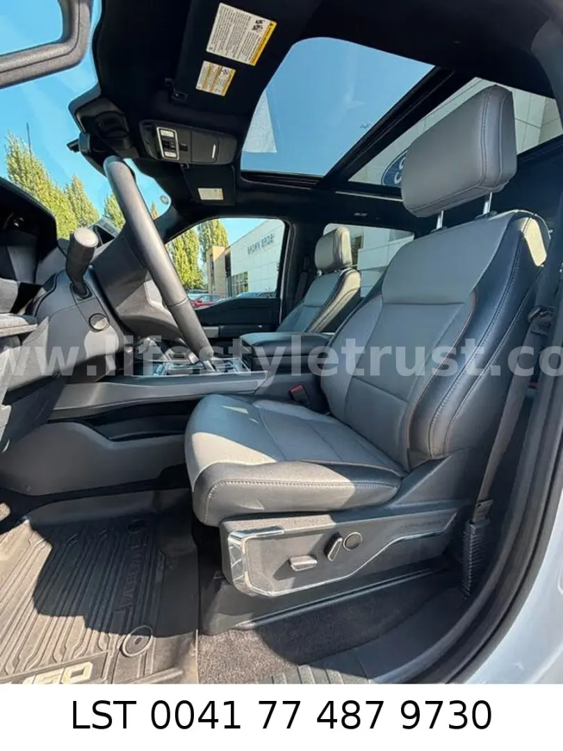 F 150 Lightning Lariat 4x4 €59.900 T1 Export