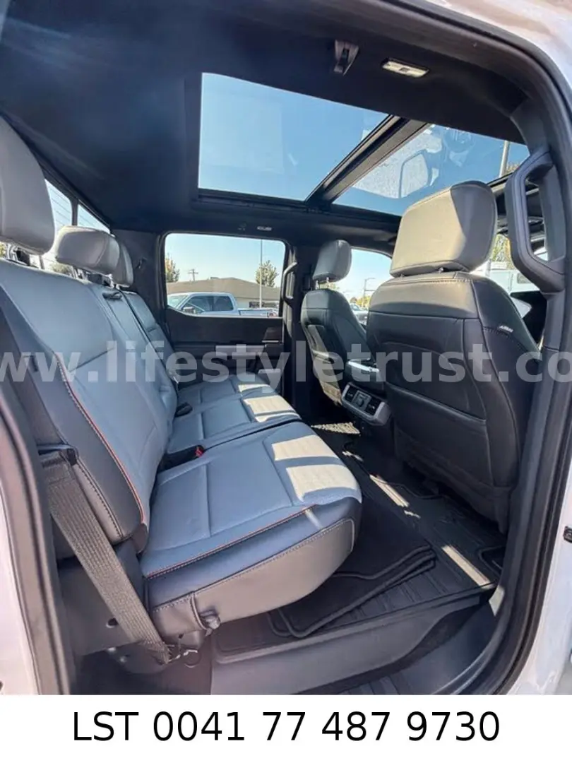 F 150 Lightning Lariat 4x4 €59.900 T1 Export