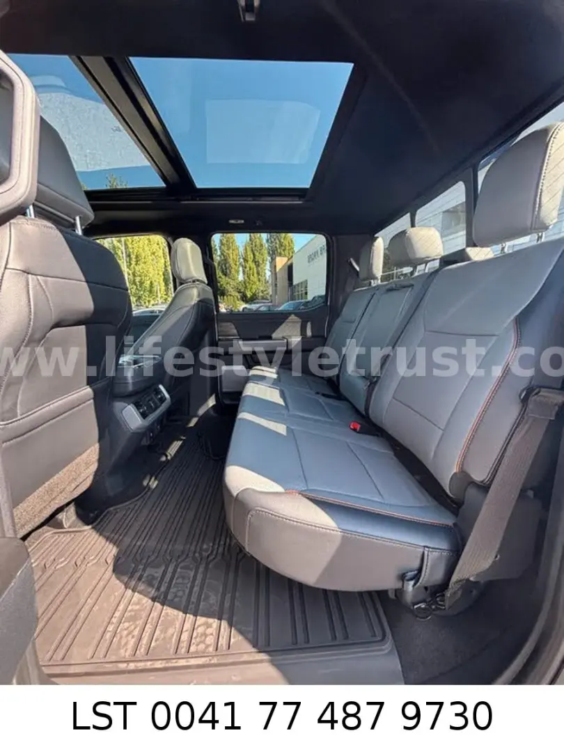 F 150 Lightning Lariat 4x4 €59.900 T1 Export