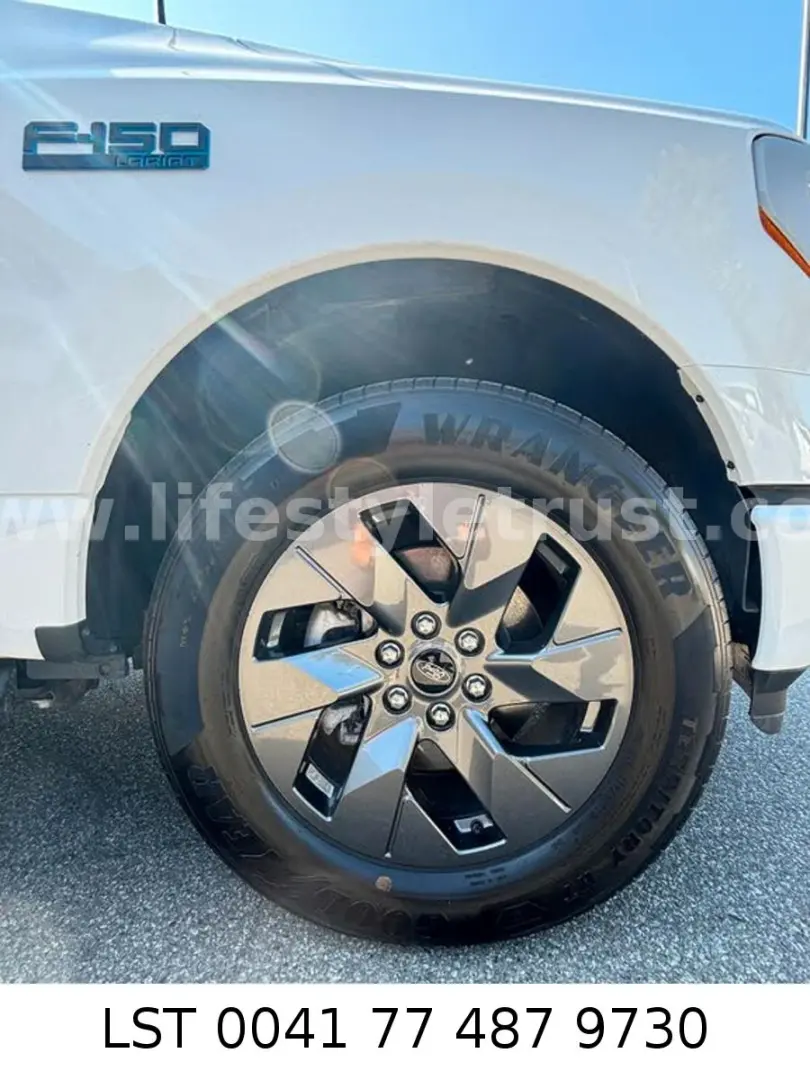 F 150 Lightning Lariat 4x4 €59.900 T1 Export