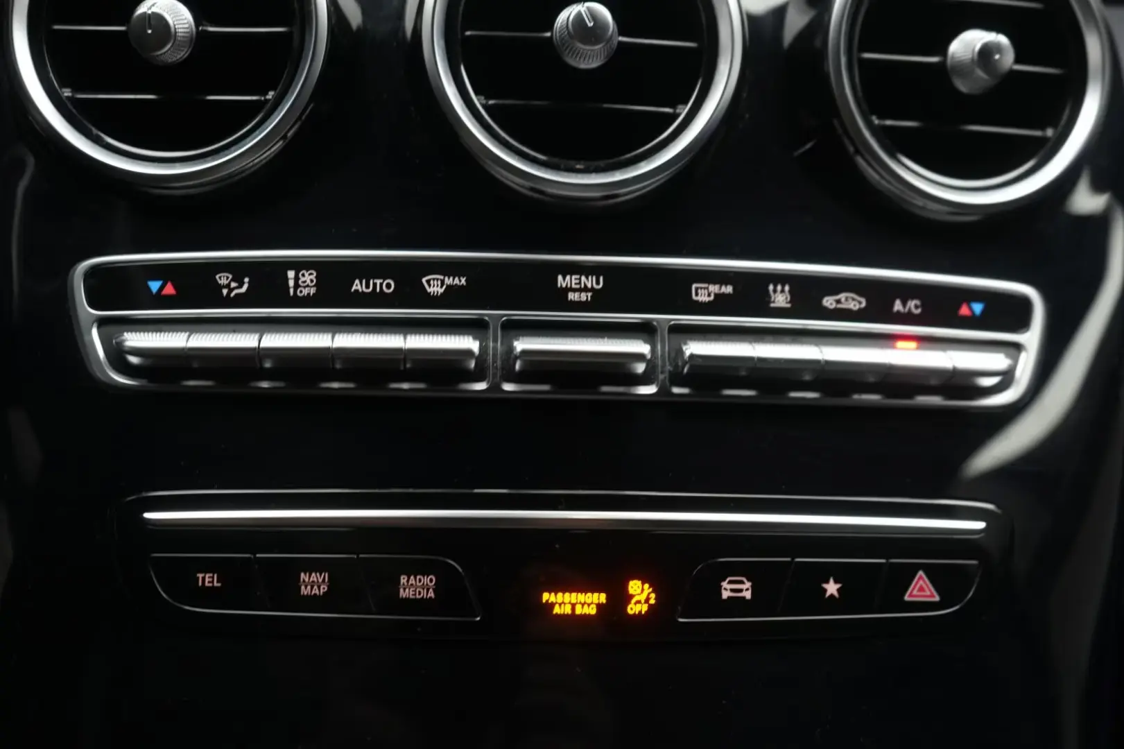 Mercedes-Benz GLC 300 e 4Matic 9G-Tronic AMG Leder