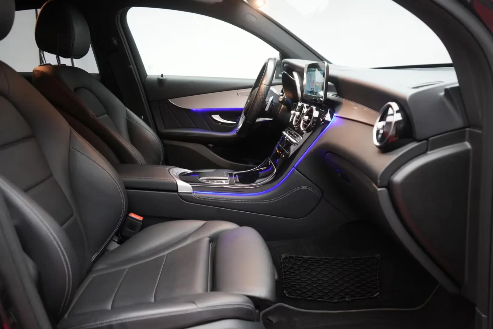 Mercedes-Benz GLC 300 e 4Matic 9G-Tronic AMG Leder