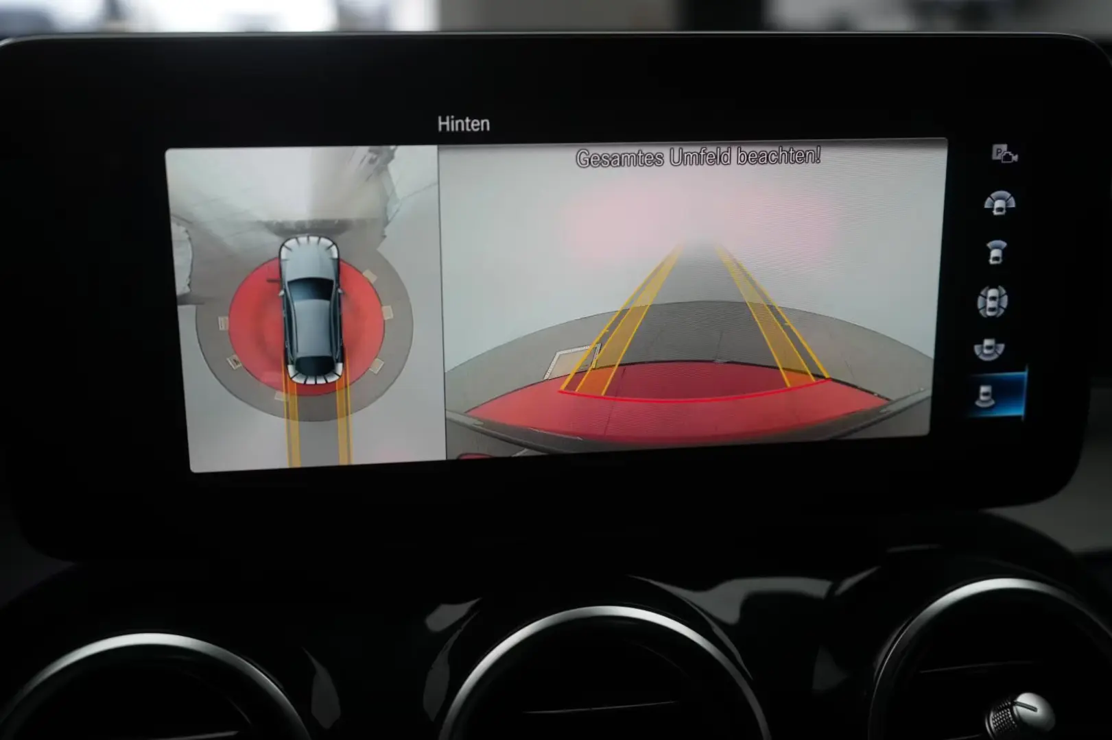 Mercedes-Benz GLC 300 e 4Matic 9G-Tronic AMG Leder