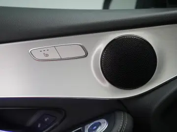 Mercedes-Benz GLC 300 e 4Matic 9G-Tronic AMG Leder