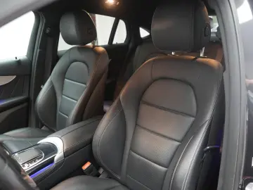 Mercedes-Benz GLC 300 e 4Matic 9G-Tronic AMG Leder