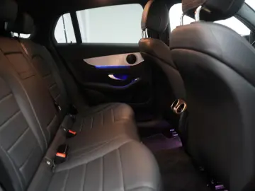 Mercedes-Benz GLC 300 e 4Matic 9G-Tronic AMG Leder