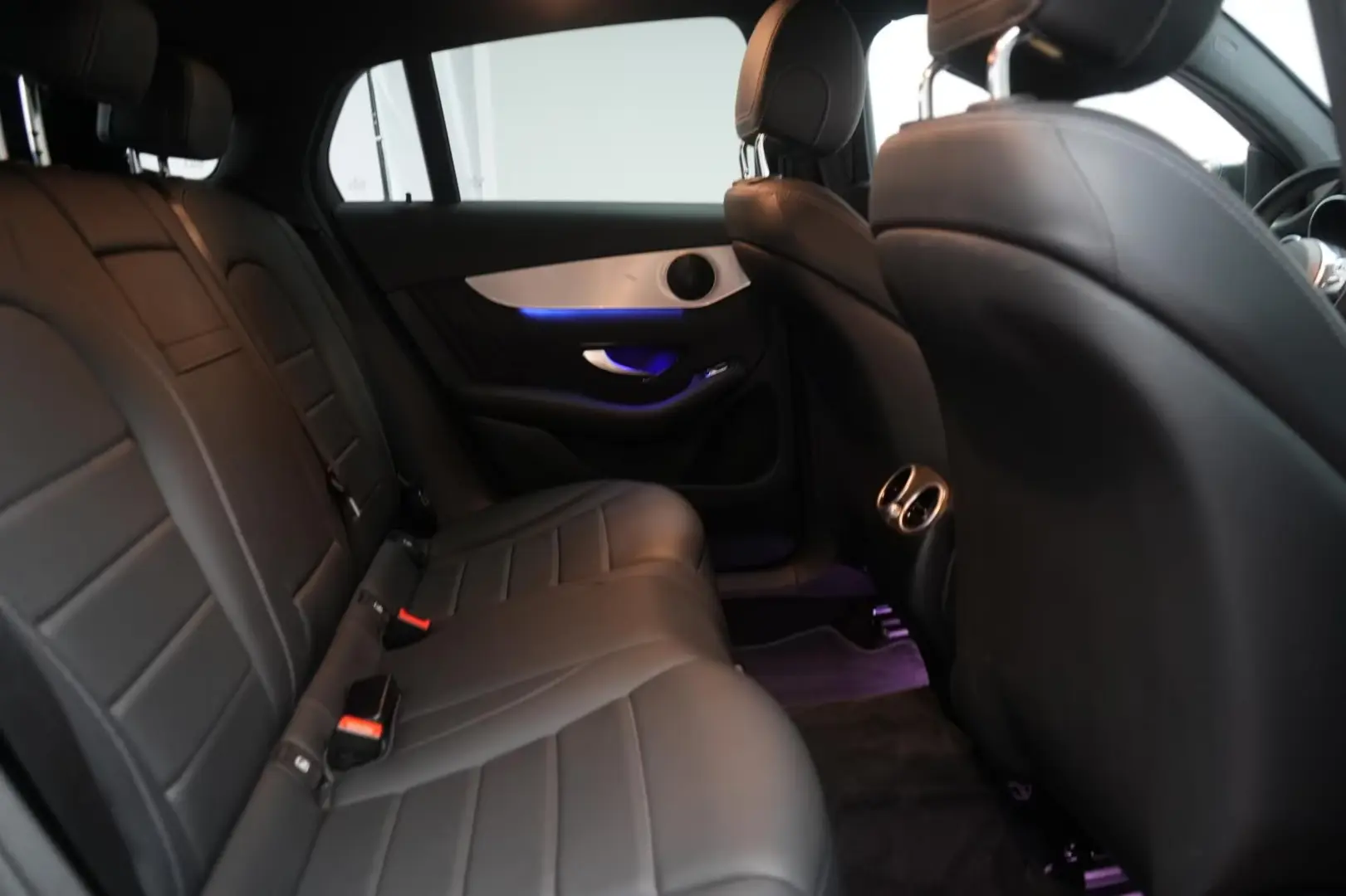 Mercedes-Benz GLC 300 e 4Matic 9G-Tronic AMG Leder