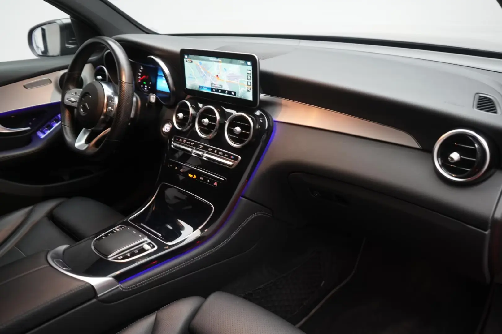 Mercedes-Benz GLC 300 e 4Matic 9G-Tronic AMG Leder