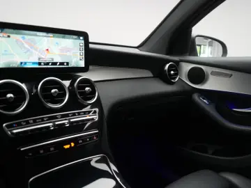 Mercedes-Benz GLC 300 e 4Matic 9G-Tronic AMG Leder