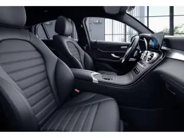 Mercedes-Benz GLC 220 d 4M Coupé AMG MBUX digiCock