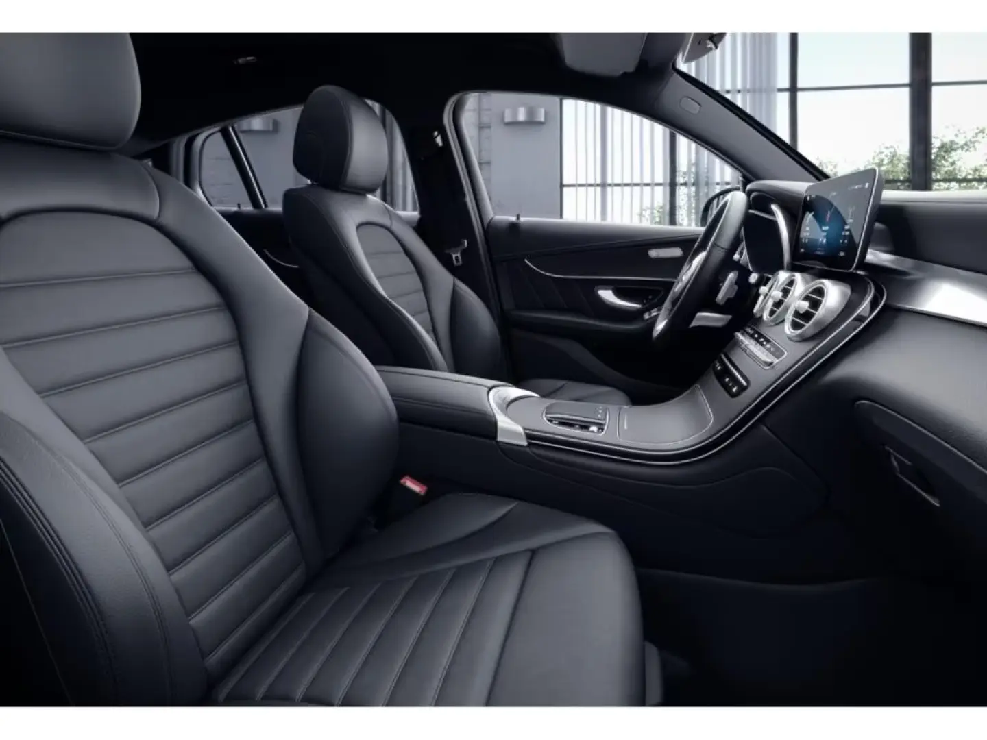 Mercedes-Benz GLC 220 d 4M Coupé AMG MBUX digiCock