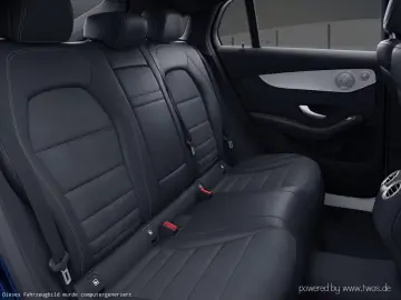 Mercedes-Benz GLC 300 e 4M Coupé AMG Night 360  Burm