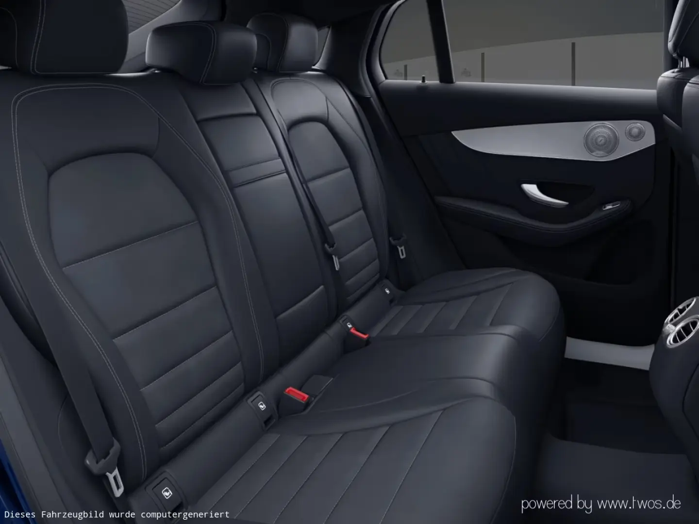 Mercedes-Benz GLC 300 e 4M Coupé AMG Night 360  Burm