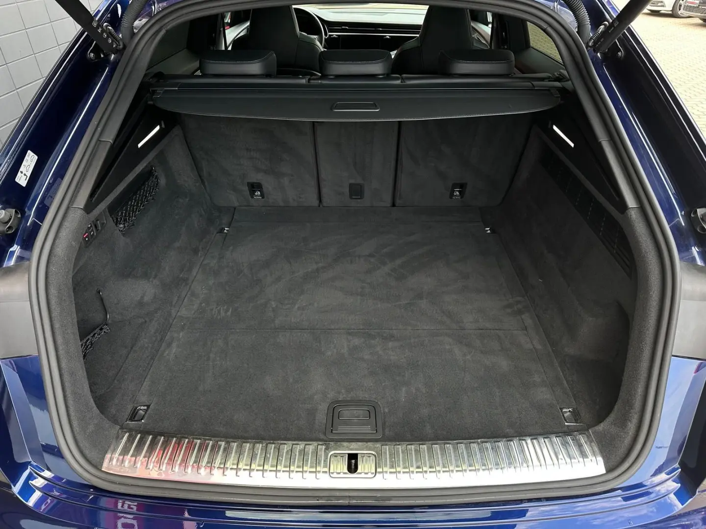 Q8 50TDI QUATTRO S LINE  MATRIX#PANO#B&O#AHK#AIR