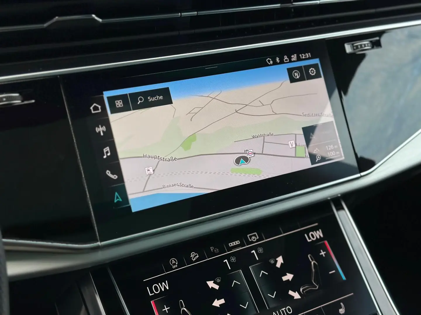 Q8 50TDI QUATTRO S LINE  MATRIX#PANO#B&O#AHK#AIR