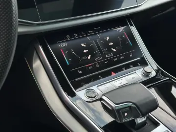 Q8 50TDI QUATTRO S LINE  MATRIX#PANO#B&O#AHK#AIR