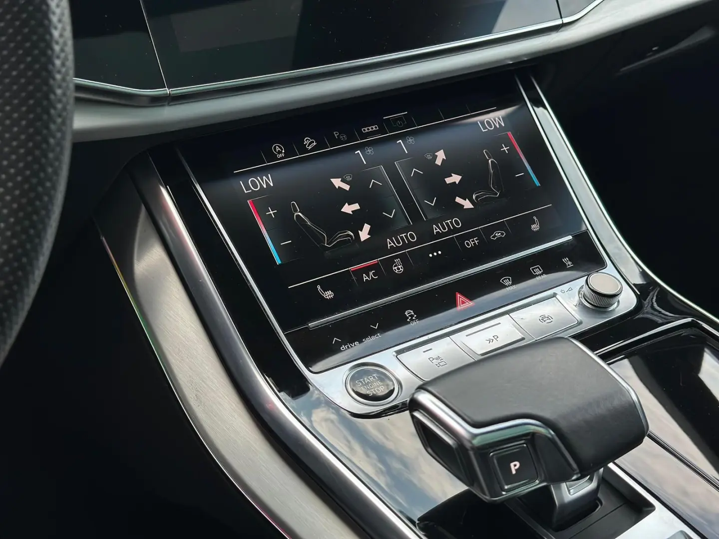 Q8 50TDI QUATTRO S LINE  MATRIX#PANO#B&O#AHK#AIR