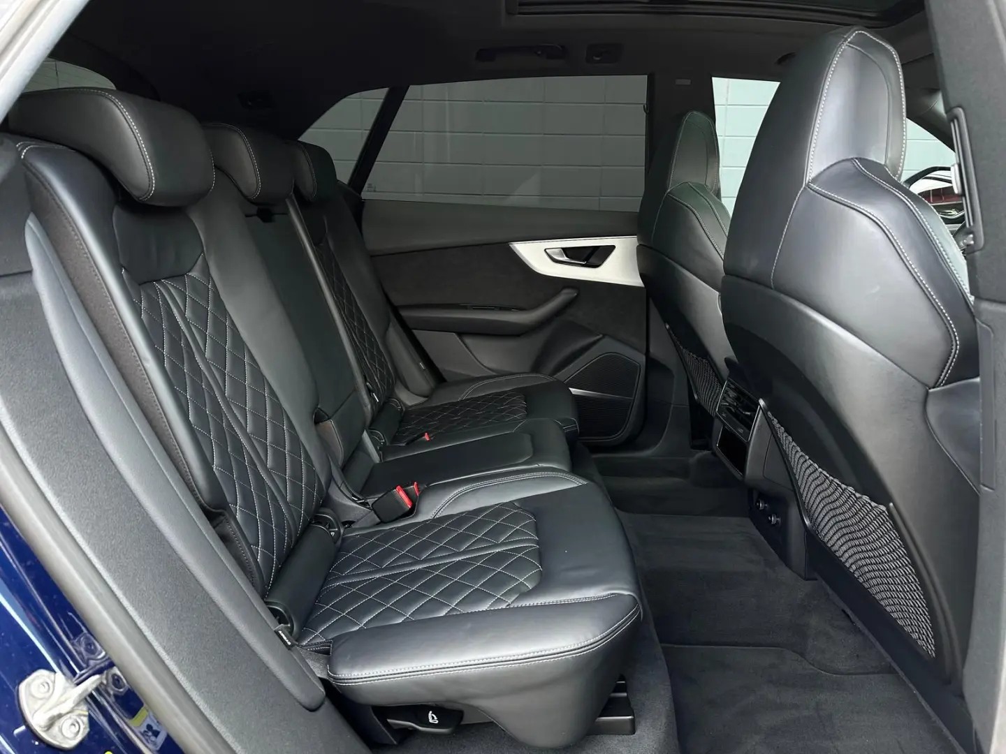 Q8 50TDI QUATTRO S LINE  MATRIX#PANO#B&O#AHK#AIR