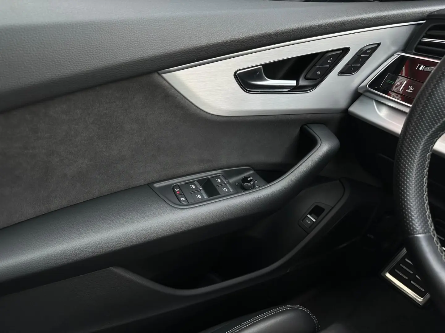 Q8 50TDI QUATTRO S LINE  MATRIX#PANO#B&O#AHK#AIR