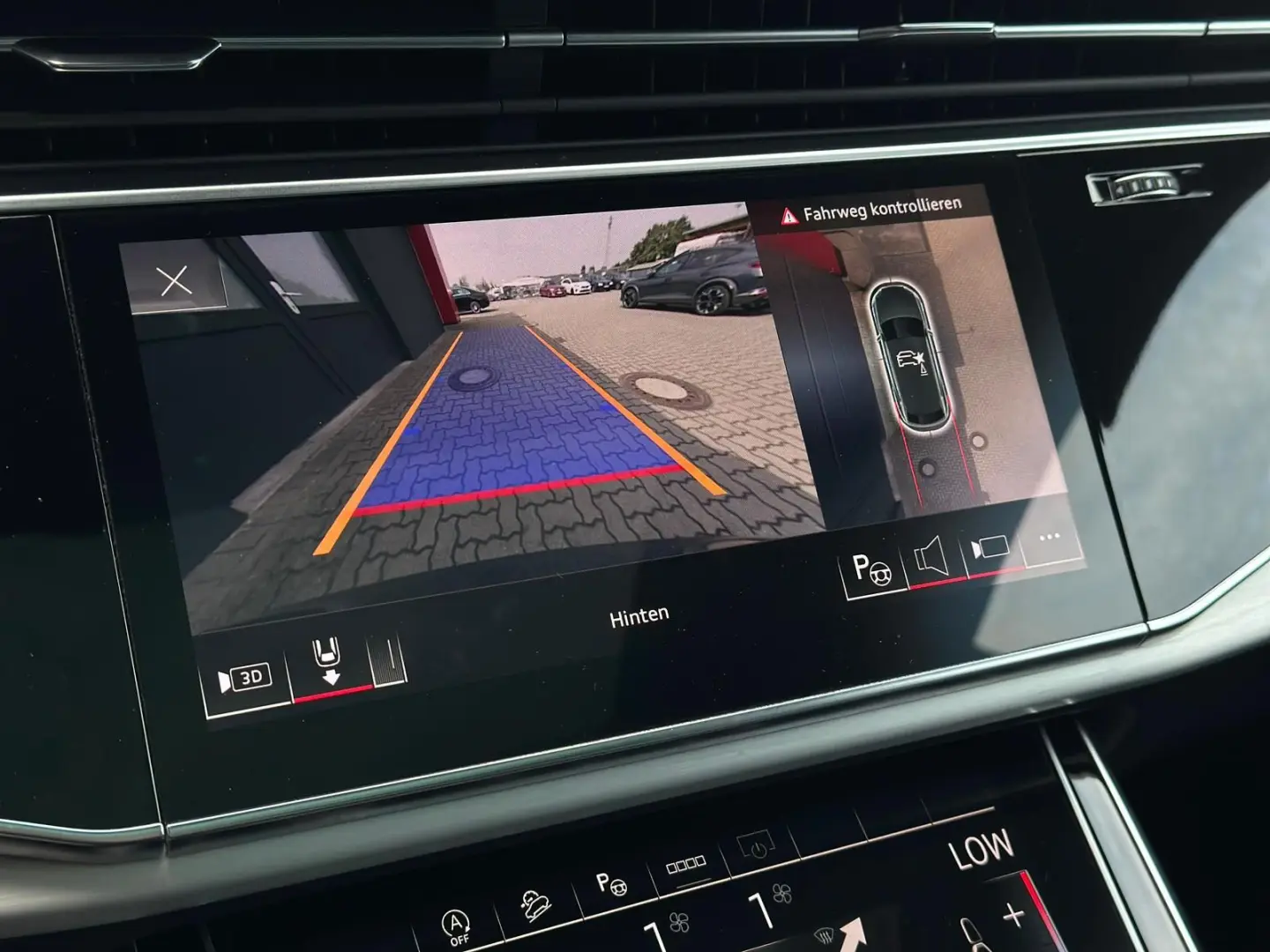 Q8 50TDI QUATTRO S LINE  MATRIX#PANO#B&O#AHK#AIR