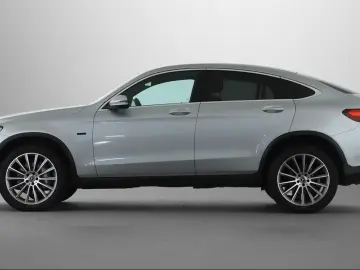 Mercedes-Benz GLC 300 4M Coupe AMG Distronic AHK