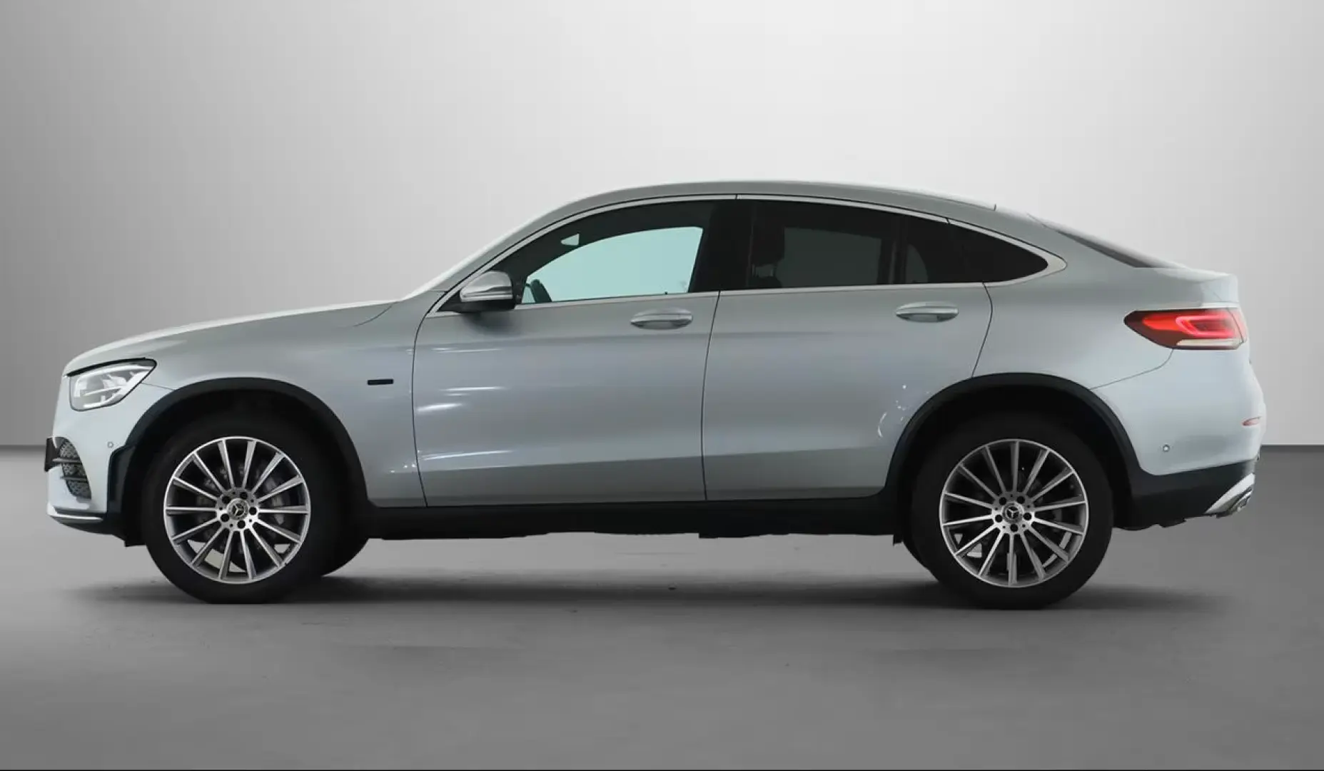 Mercedes-Benz GLC 300 4M Coupe AMG Distronic AHK