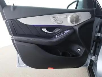 Mercedes-Benz GLC 300 4M Coupe AMG Distronic AHK