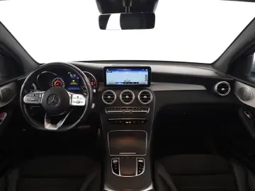 Mercedes-Benz GLC 300 4M Coupe AMG Distronic AHK