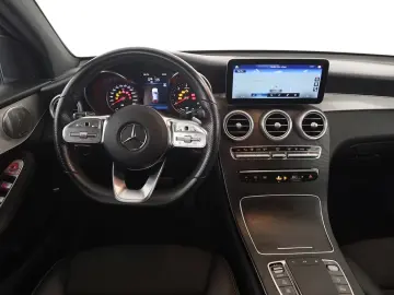 Mercedes-Benz GLC 300 4M Coupe AMG Distronic AHK
