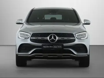 Mercedes-Benz GLC 300 4M Coupe AMG Distronic AHK