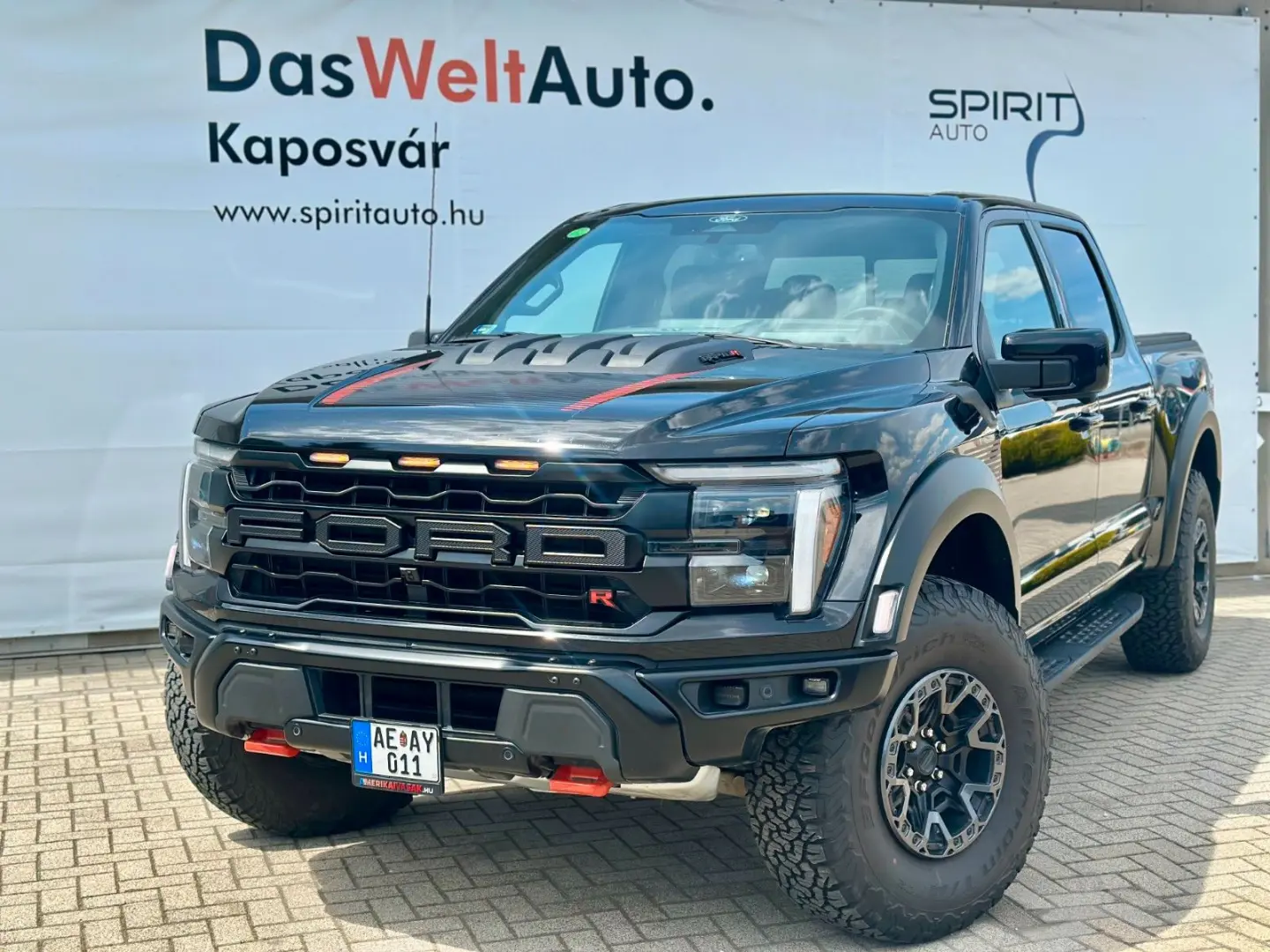 F 150 Raptor R SuperCrew Cab MY25 SOFORT!