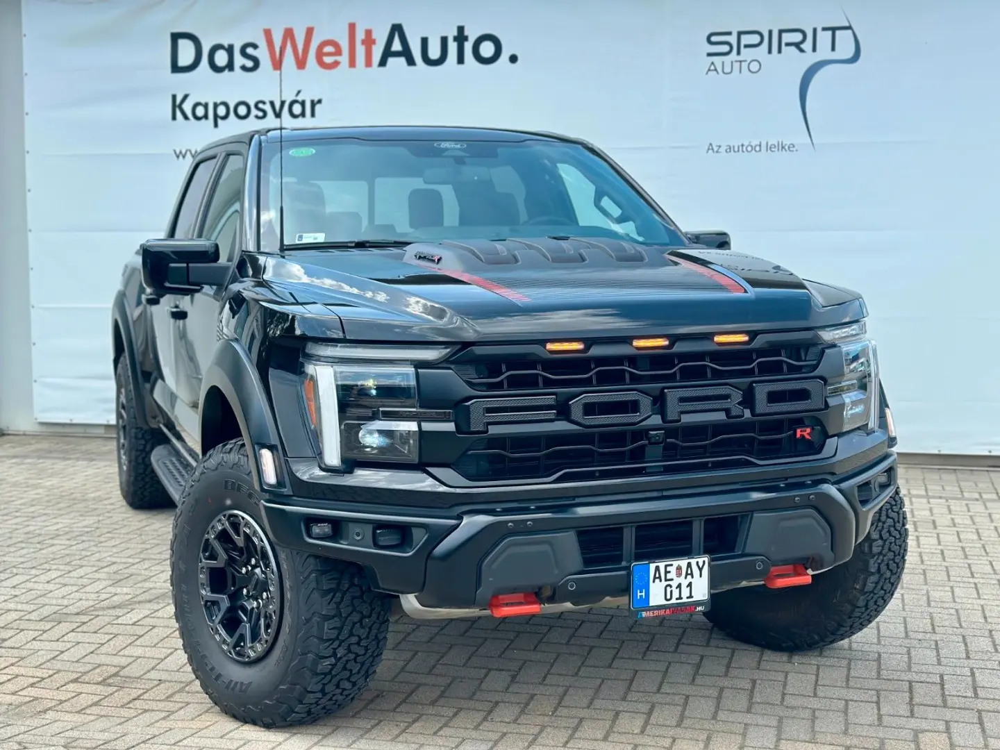 F 150 Raptor R SuperCrew Cab MY25 SOFORT!