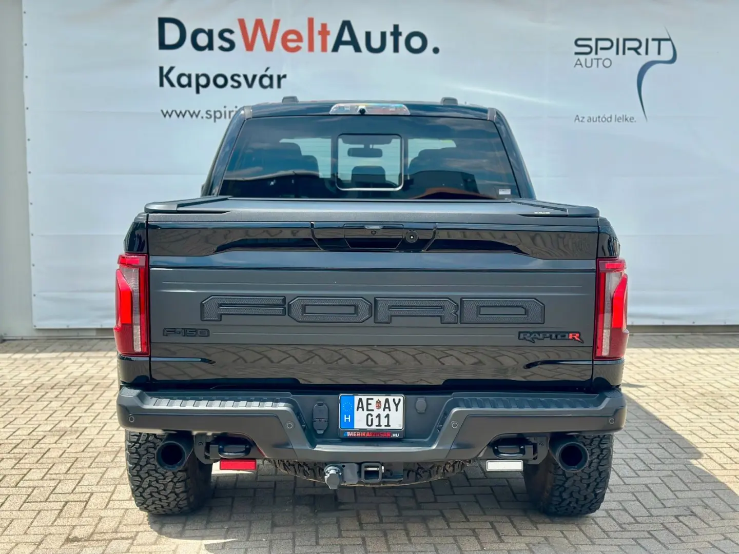 F 150 Raptor R SuperCrew Cab MY25 SOFORT!