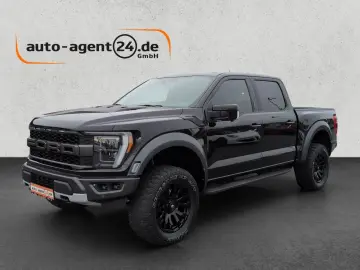 Raptor  Bodylift 20 Zoll Pano B&O AHK ACC