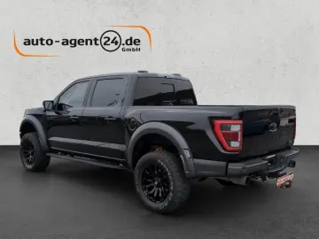 Raptor  Bodylift 20 Zoll Pano B&O AHK ACC