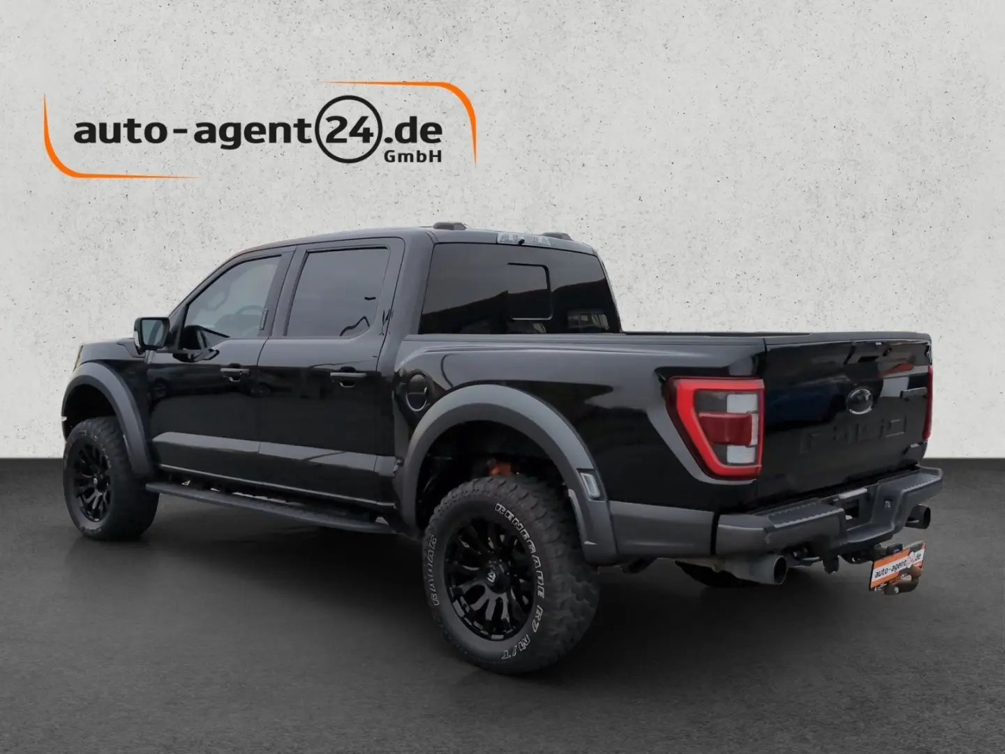 Raptor  Bodylift 20 Zoll Pano B&O AHK ACC