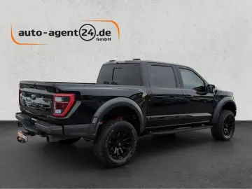 Raptor  Bodylift 20 Zoll Pano B&O AHK ACC