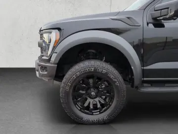 Raptor  Bodylift 20 Zoll Pano B&O AHK ACC