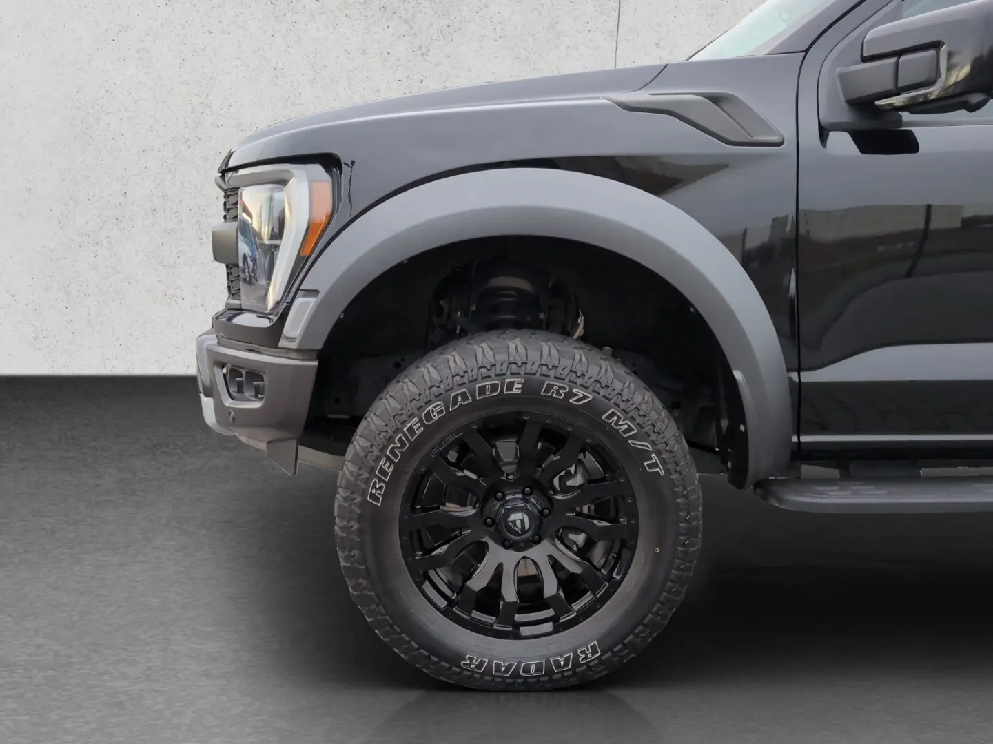 Raptor  Bodylift 20 Zoll Pano B&O AHK ACC