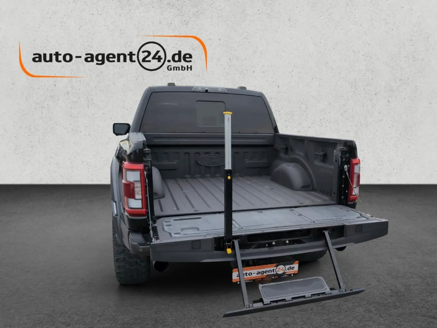 Raptor  Bodylift 20 Zoll Pano B&O AHK ACC