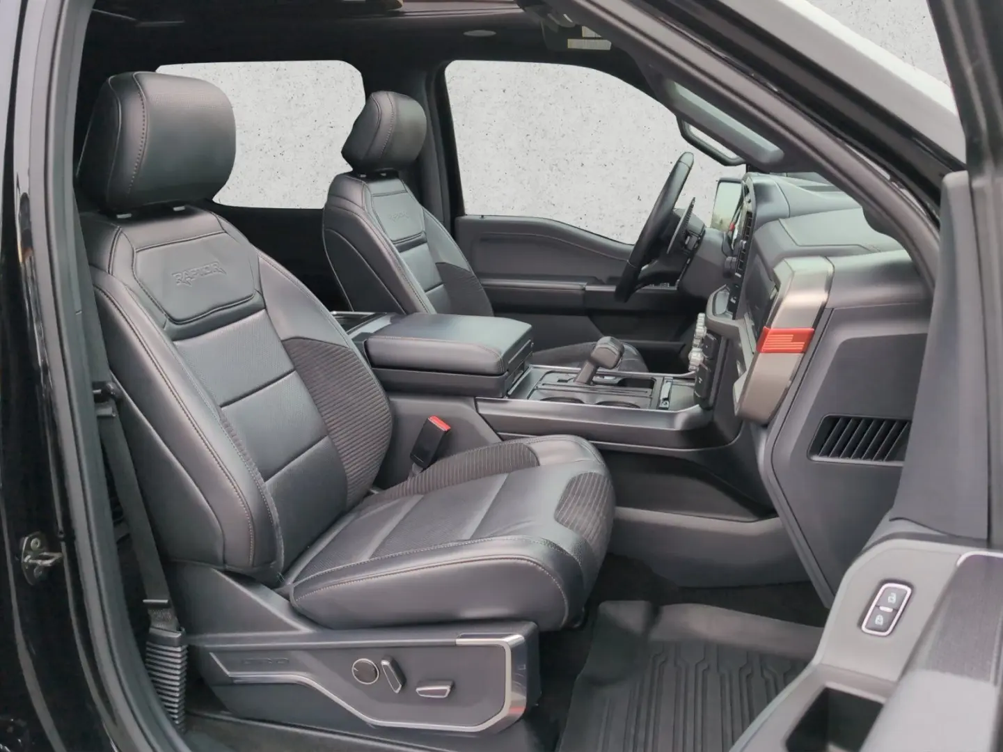 Raptor  Bodylift 20 Zoll Pano B&O AHK ACC